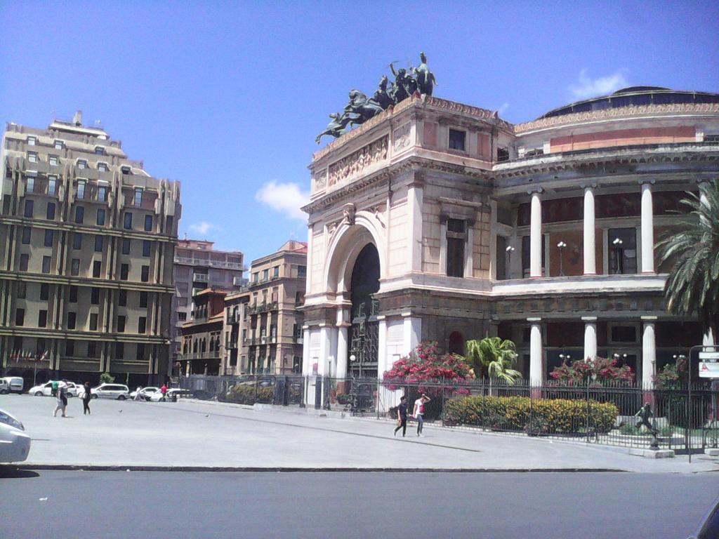 Palermo Centrale 外观 照片