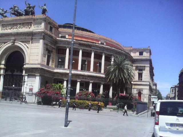 Palermo Centrale 外观 照片